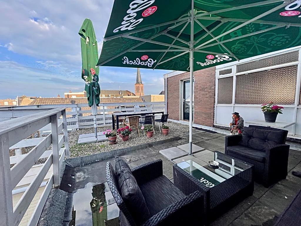Hotel Pension Marco Zandvoort Exteriér fotografie