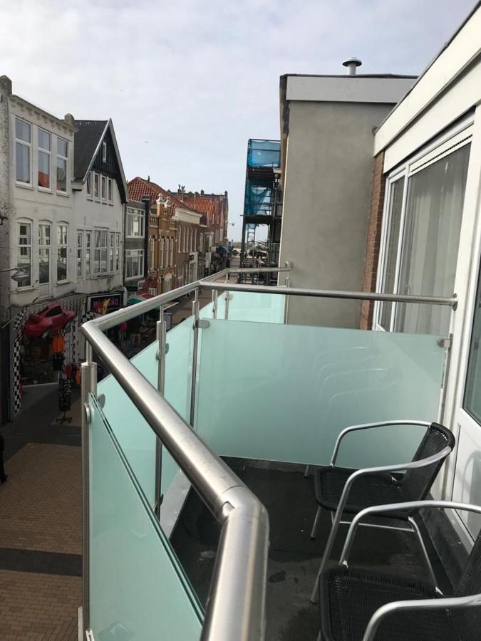 Hotel Pension Marco Zandvoort Exteriér fotografie